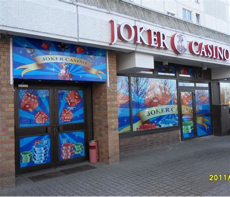 joker casino berlin
